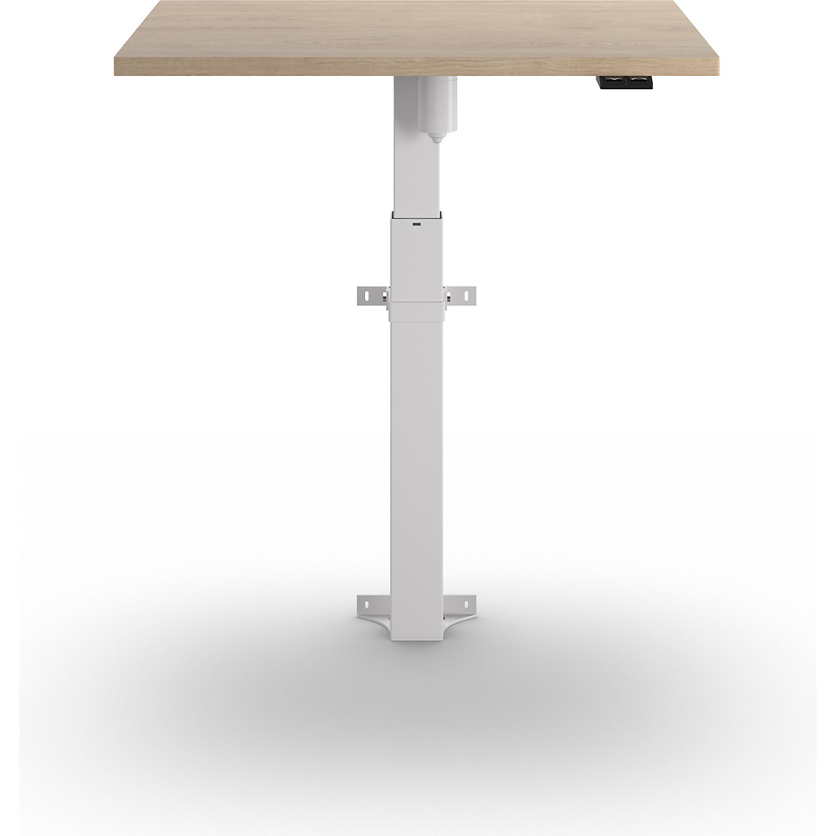 1-kolom-bureau Atlanta, wandmontage (Productafbeelding 2)-1