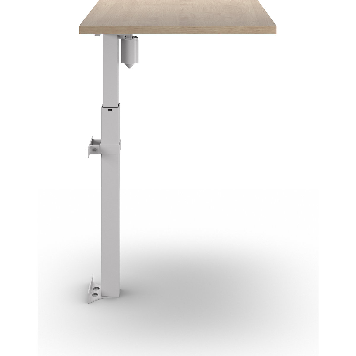 1-kolom-bureau Atlanta, wandmontage (Productafbeelding 3)-2