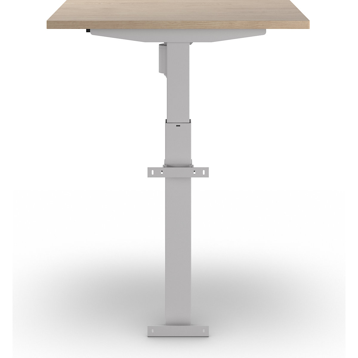 1-kolom-bureau Atlanta, wandmontage (Productafbeelding 4)-3
