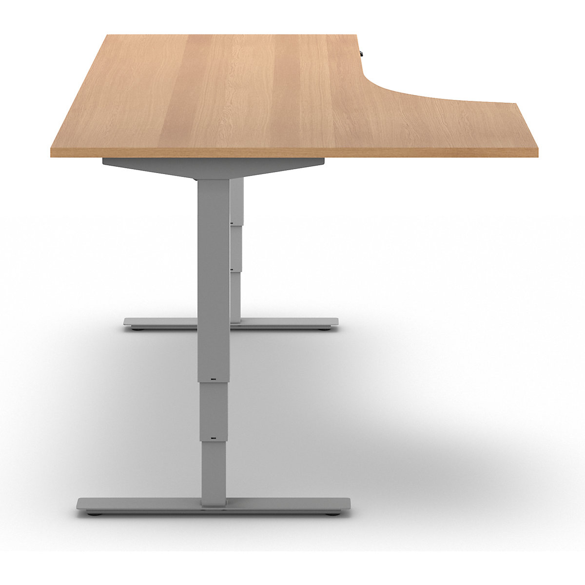 Bureau Atlanta, elektrisch in hoogte verstelbaar (Productafbeelding 4)-3
