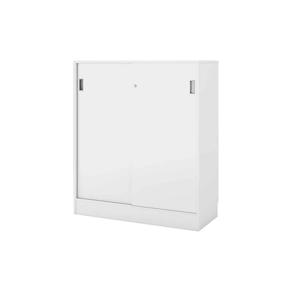 Kast Chicago, met schuifdeuren