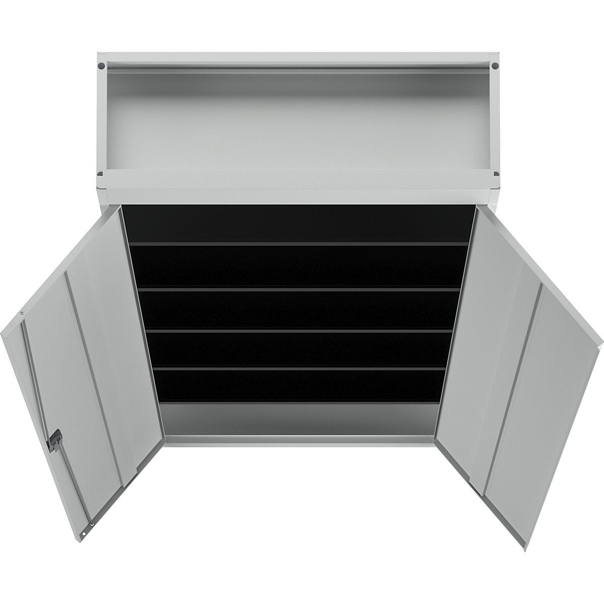Universele kast, extra hoog – mauser (Productafbeelding 7)-6