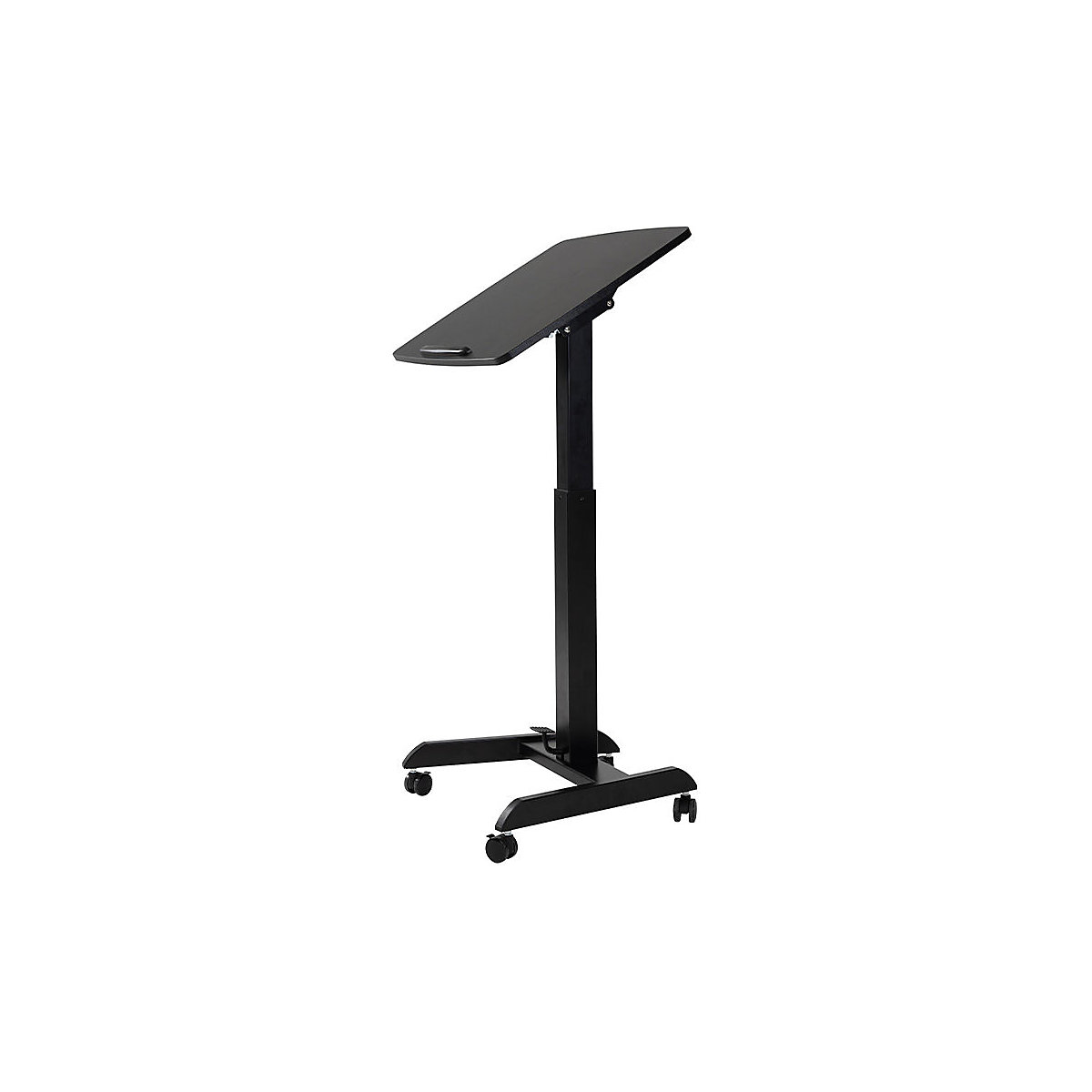 In hoogte verstelbare tafel Sun-flex Easydesk Pro
