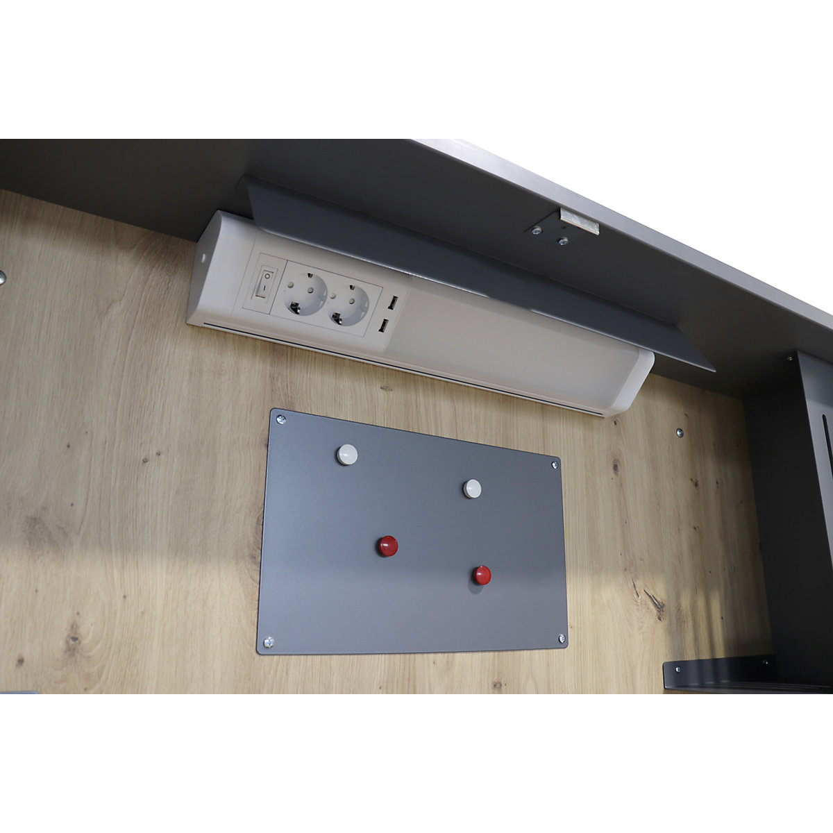 Muurbureau Mini-Office (Productafbeelding 6)-5