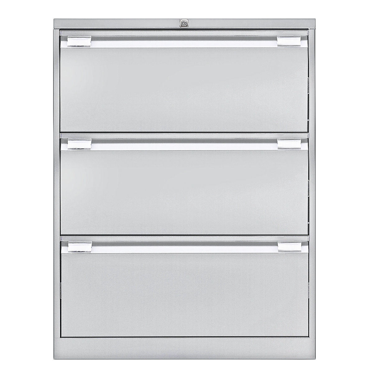 Hangmappenkast, 2-baans – BISLEY