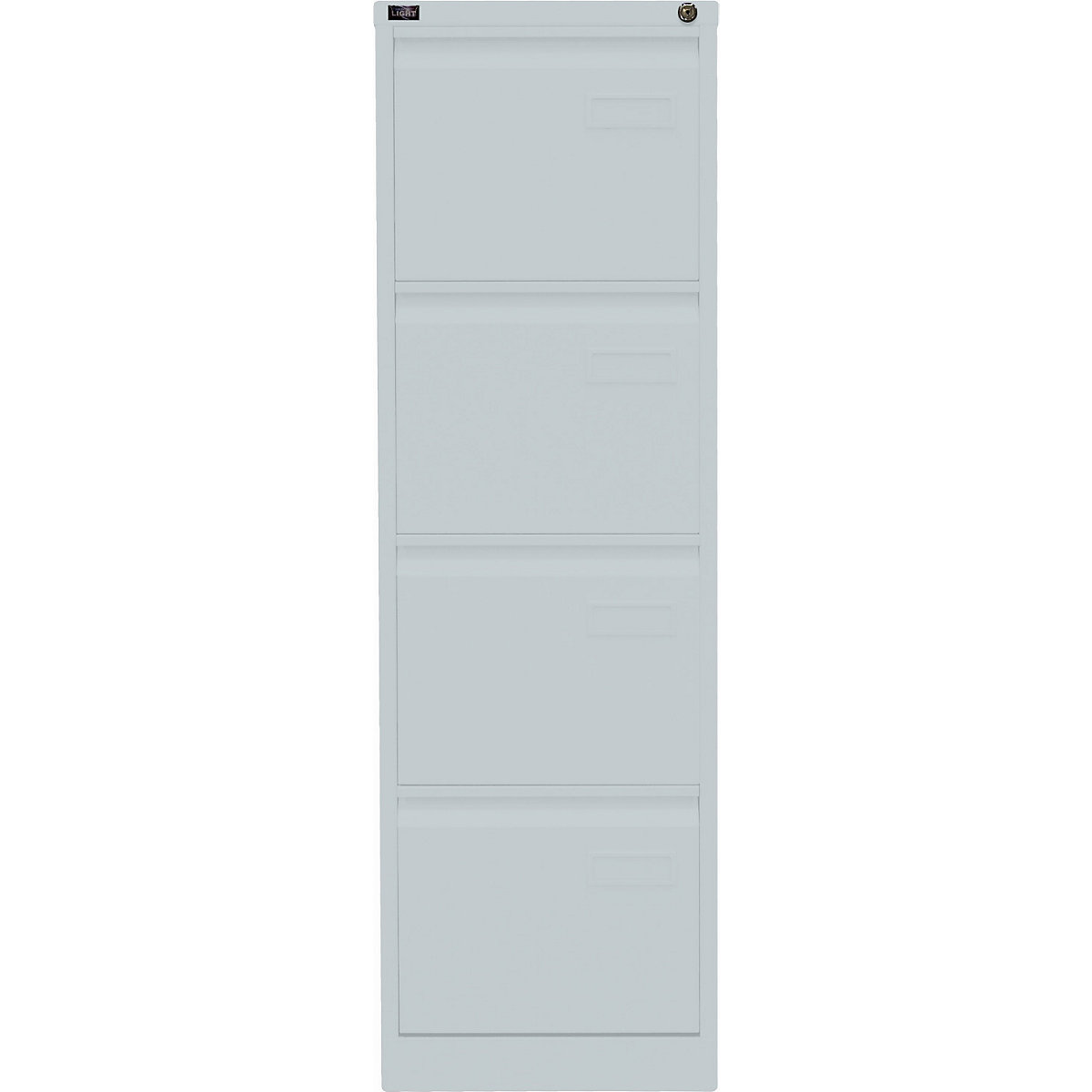 Hangmappenkast LIGHT, enkele rij – BISLEY (Productafbeelding 5)-4