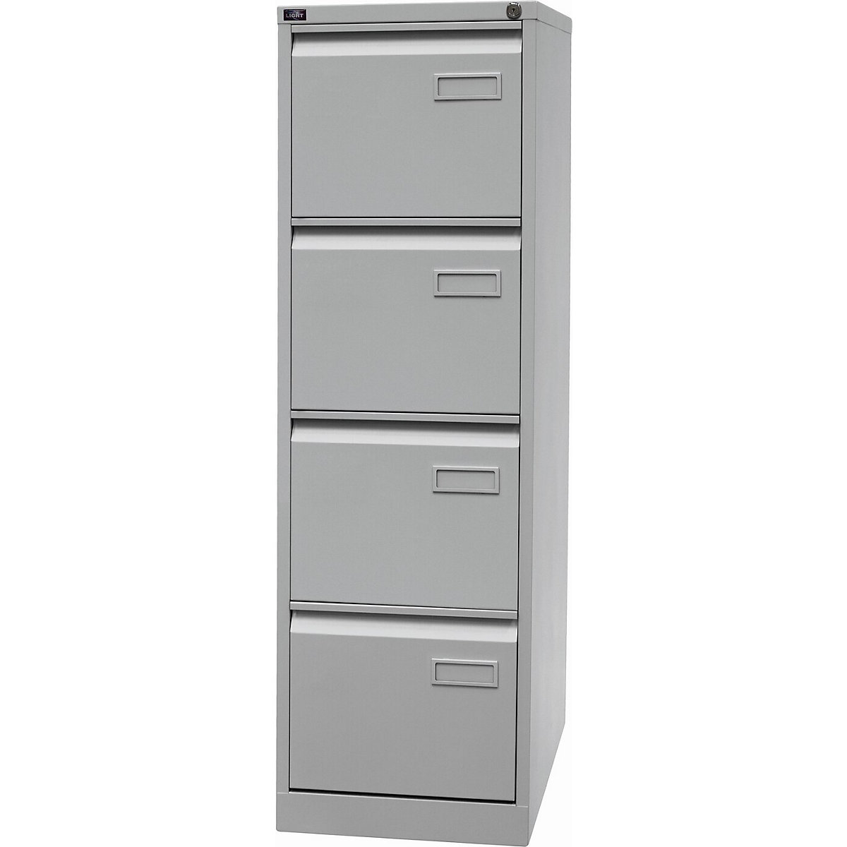 Hangmappenkast LIGHT, enkele rij – BISLEY (Productafbeelding 6)-5