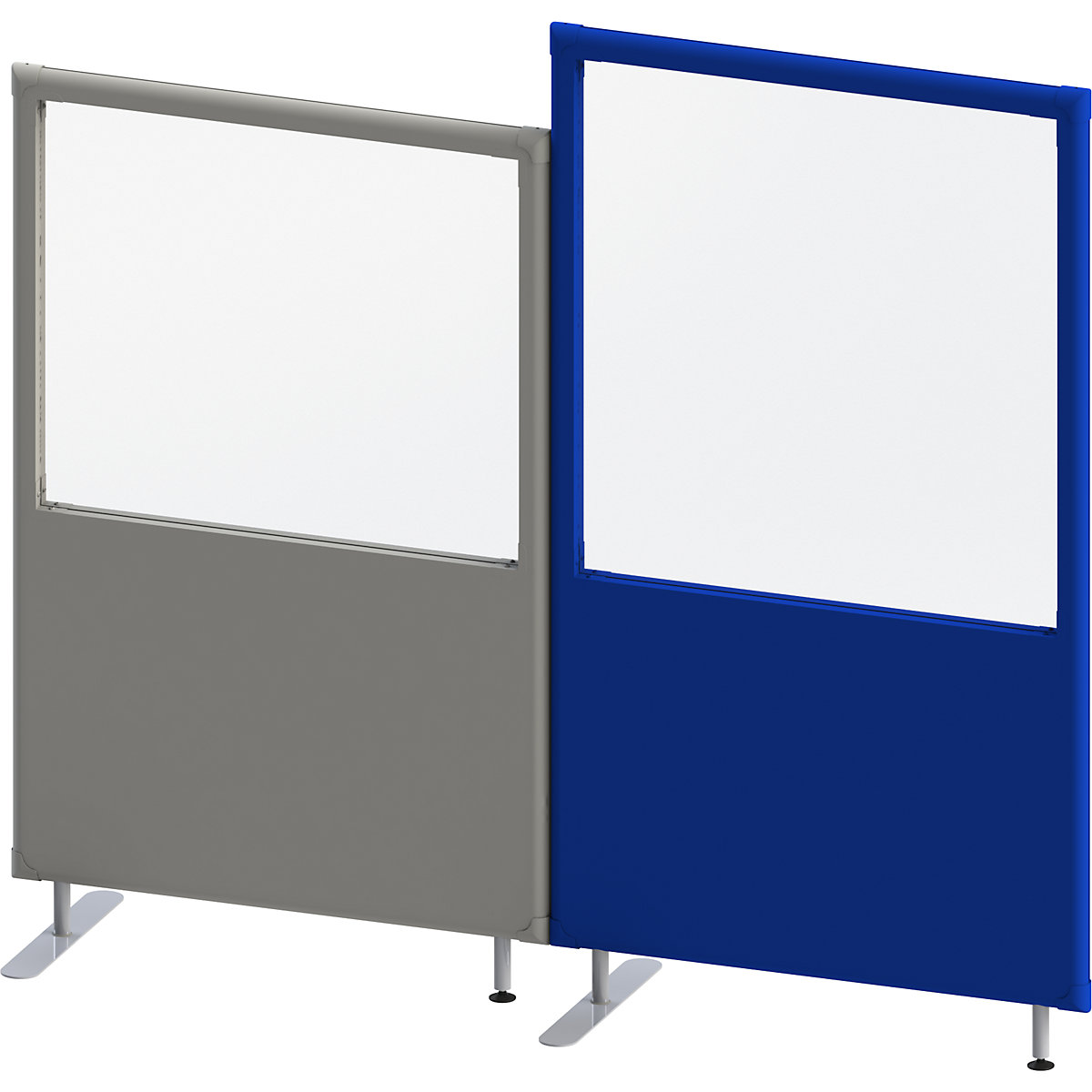 Geluiddempende scheidingswand – eurokraft pro (Productafbeelding 3)-2