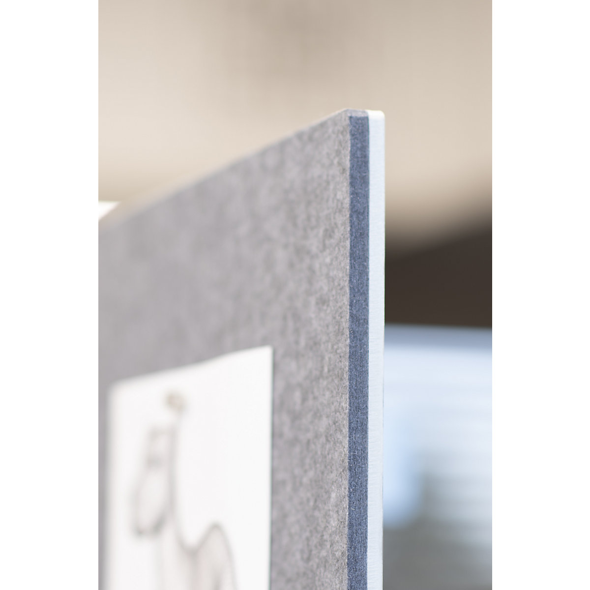 Tafelscheidingswand voor individuele werkplek – SMIT VISUAL (Productafbeelding 7)-6