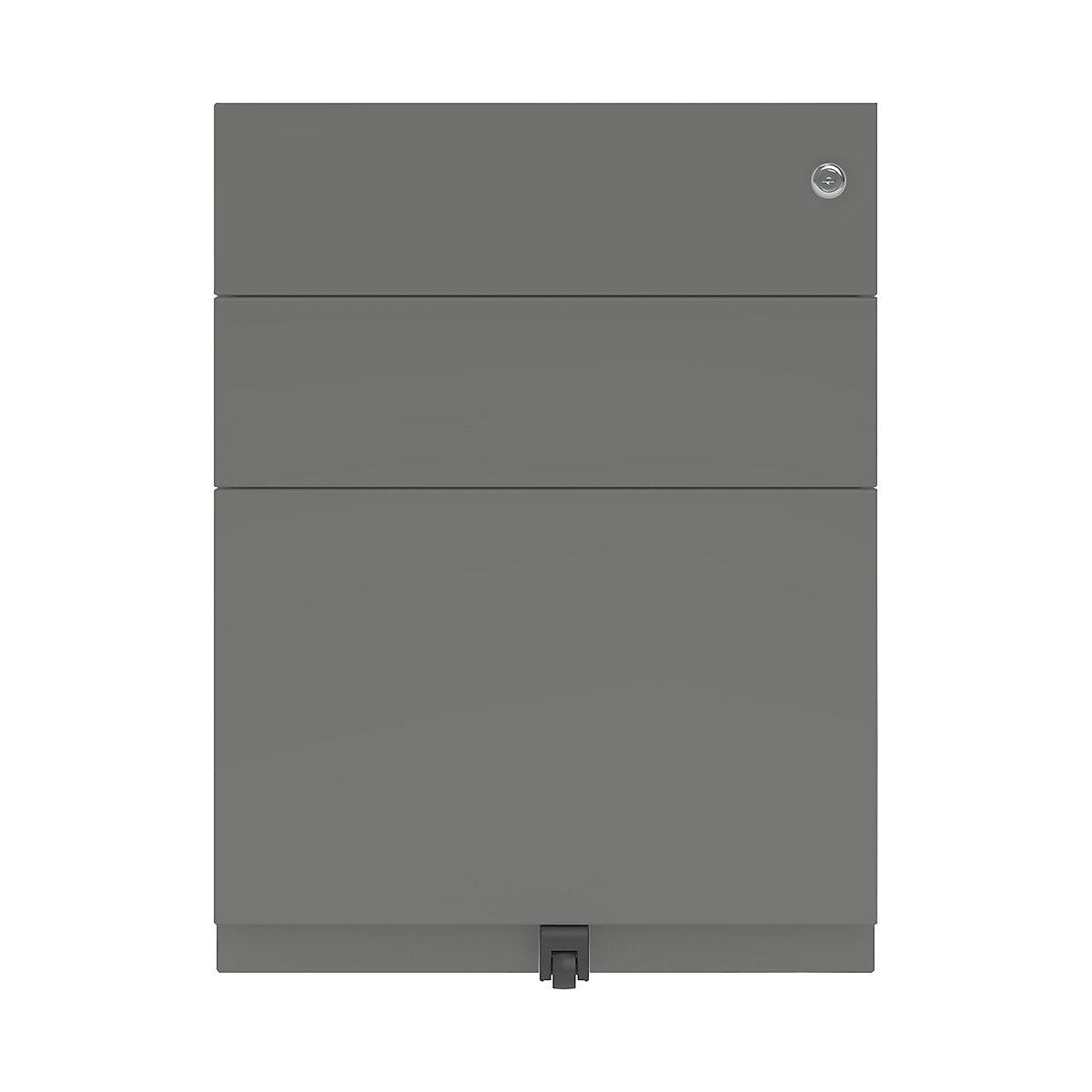 Verrijdbaar ladeblok Note™, met 2 universele laden, 1 hangmappenlade – BISLEY (Productafbeelding 3)-2