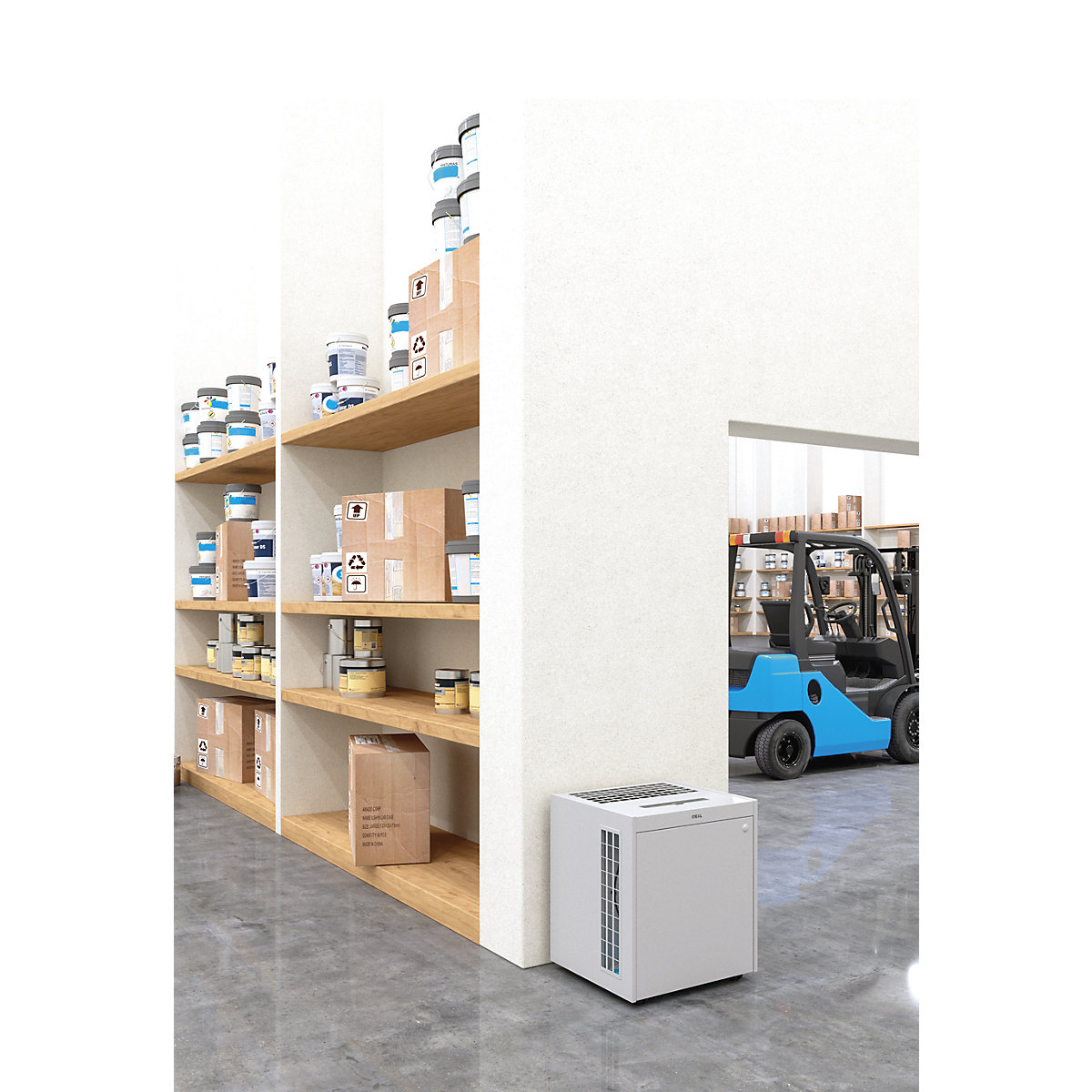 Luchtreiniger AP140 Pro – IDEAL (Productafbeelding 6)-5