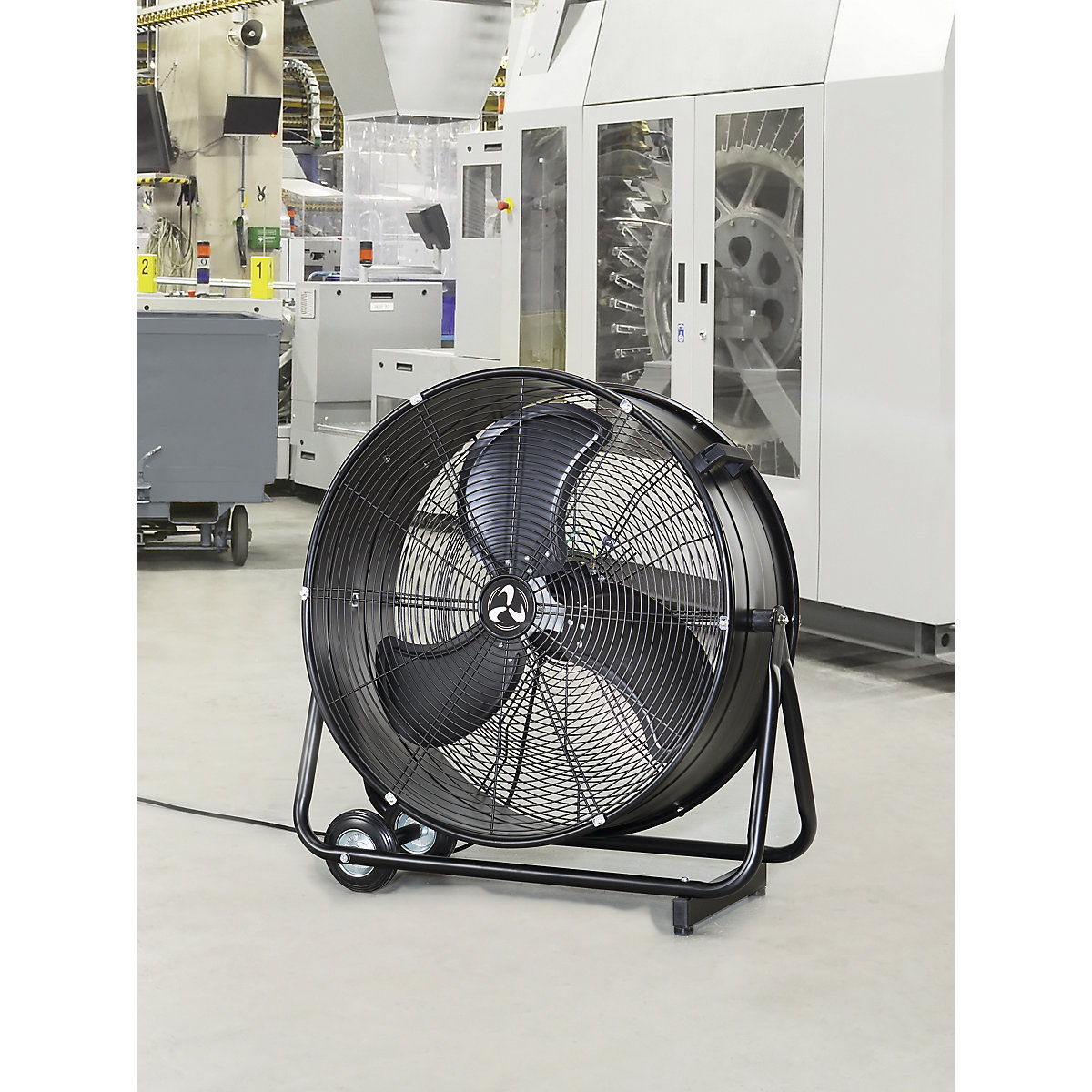 Verrijdbare trommelventilator IP54 (Productafbeelding 2)-1