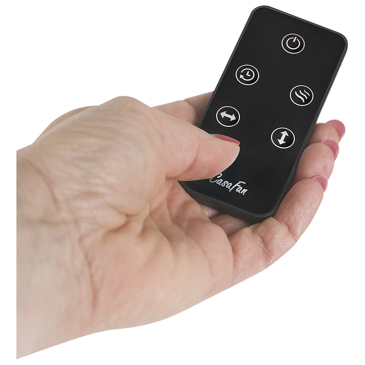 Wandventilator AIROS ECO DESIGN WALL (Productafbeelding 5)-4