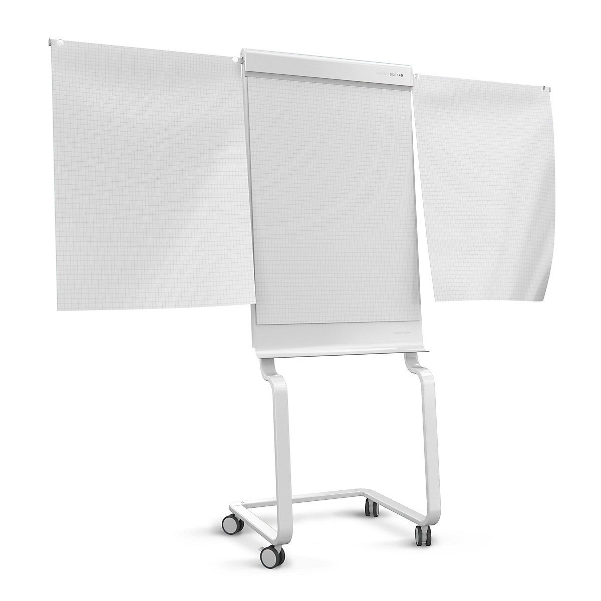 Flip-over EVOLUTION plus – magnetoplan (Productafbeelding 4)-3