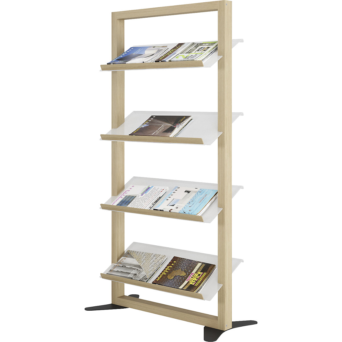Prospectusstandaard model A – meet (Productafbeelding 2)-1
