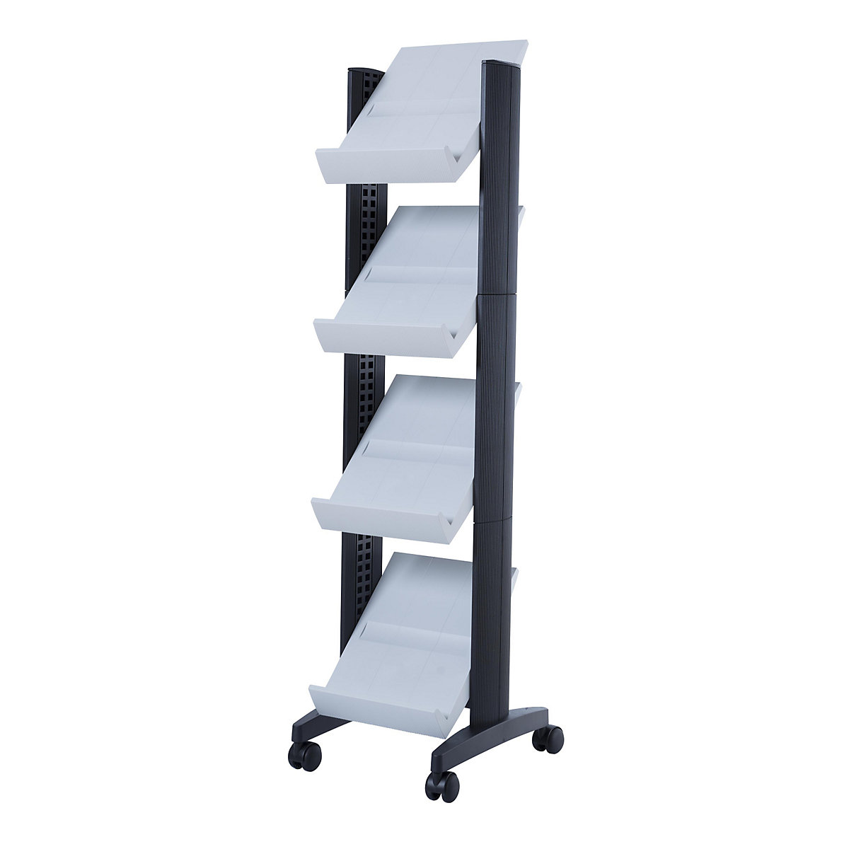 Prospectusstandaard van polystyreen &ndash; EasyDisplay