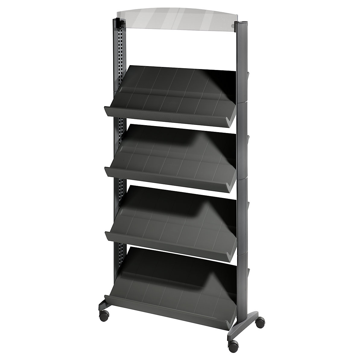 Prospectusstandaard van polystyreen &ndash; EasyDisplay