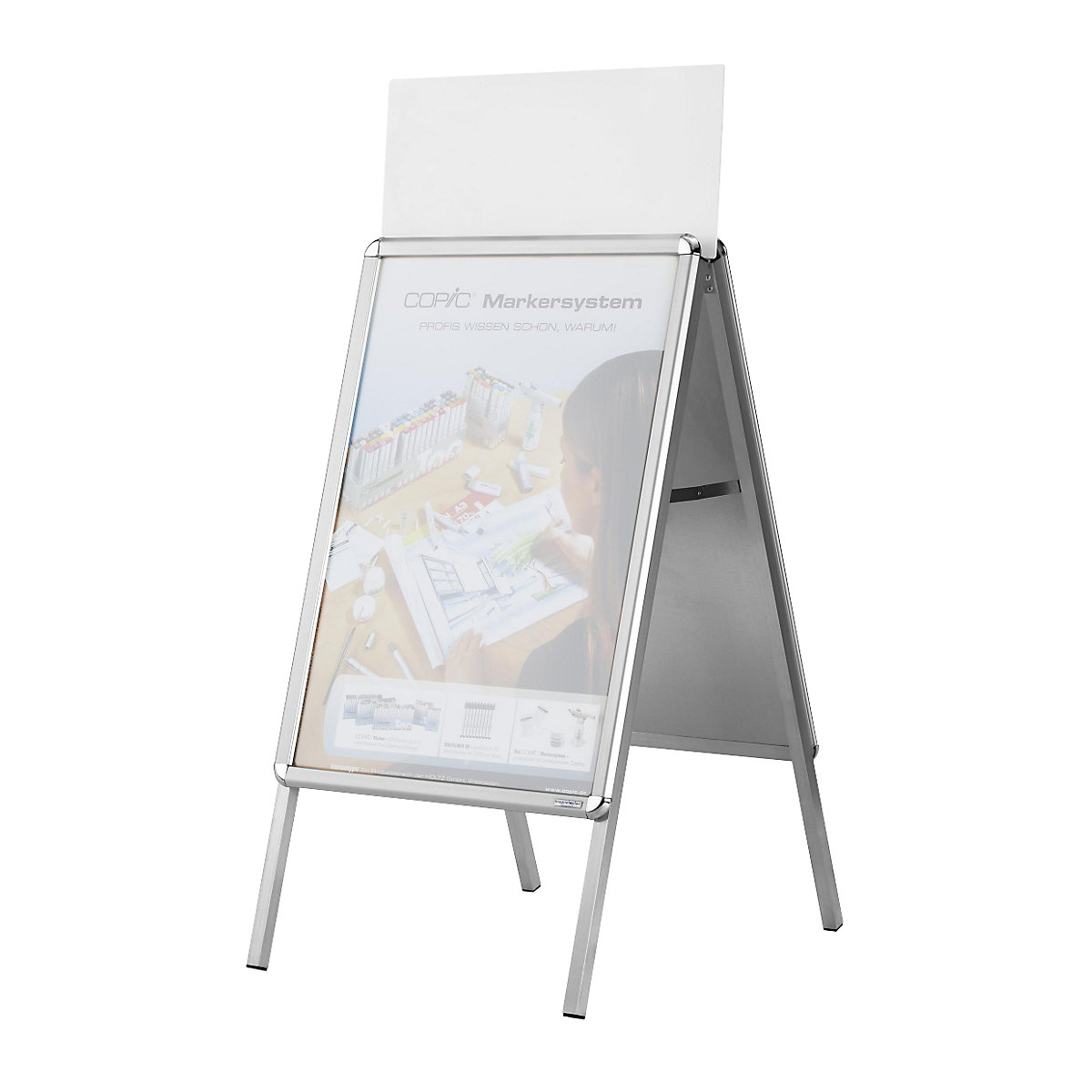 Reclamebord – magnetoplan (Productafbeelding 4)-3