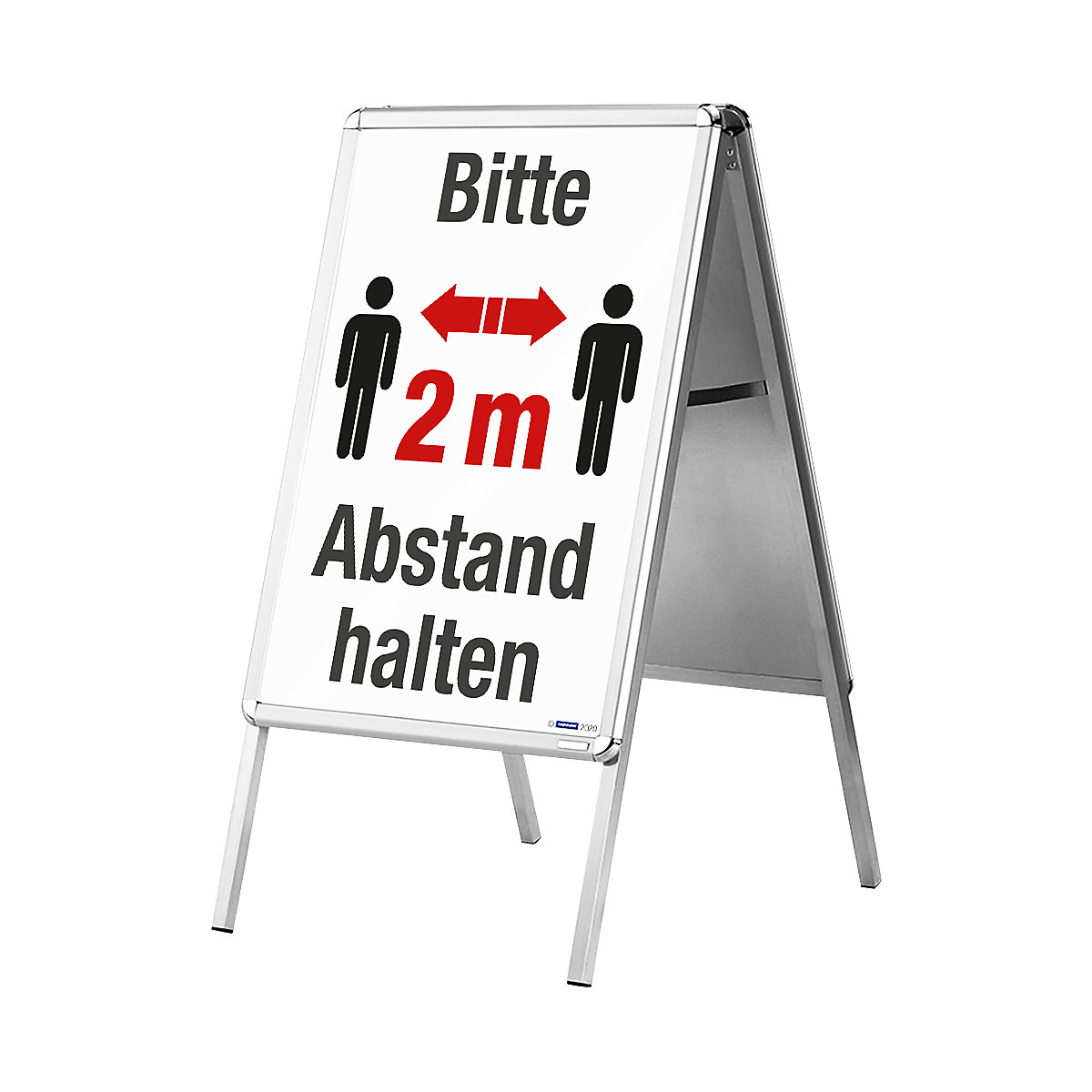 Reclamebord – magnetoplan (Productafbeelding 2)-1