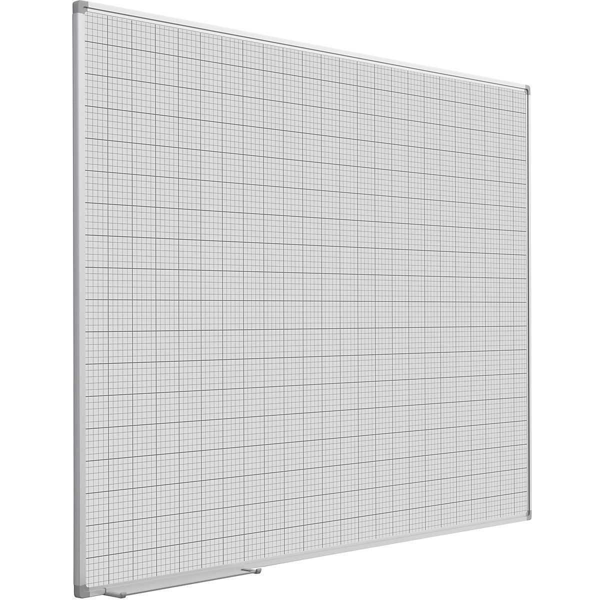 Geruit wandbord – eurokraft basic (Productafbeelding 2)-1