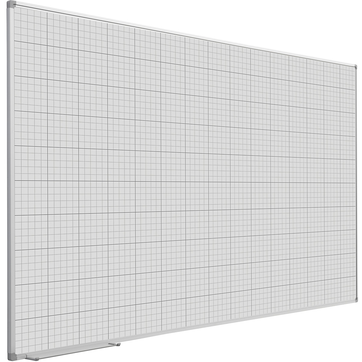 Geruit wandbord – eurokraft basic (Productafbeelding 2)-1