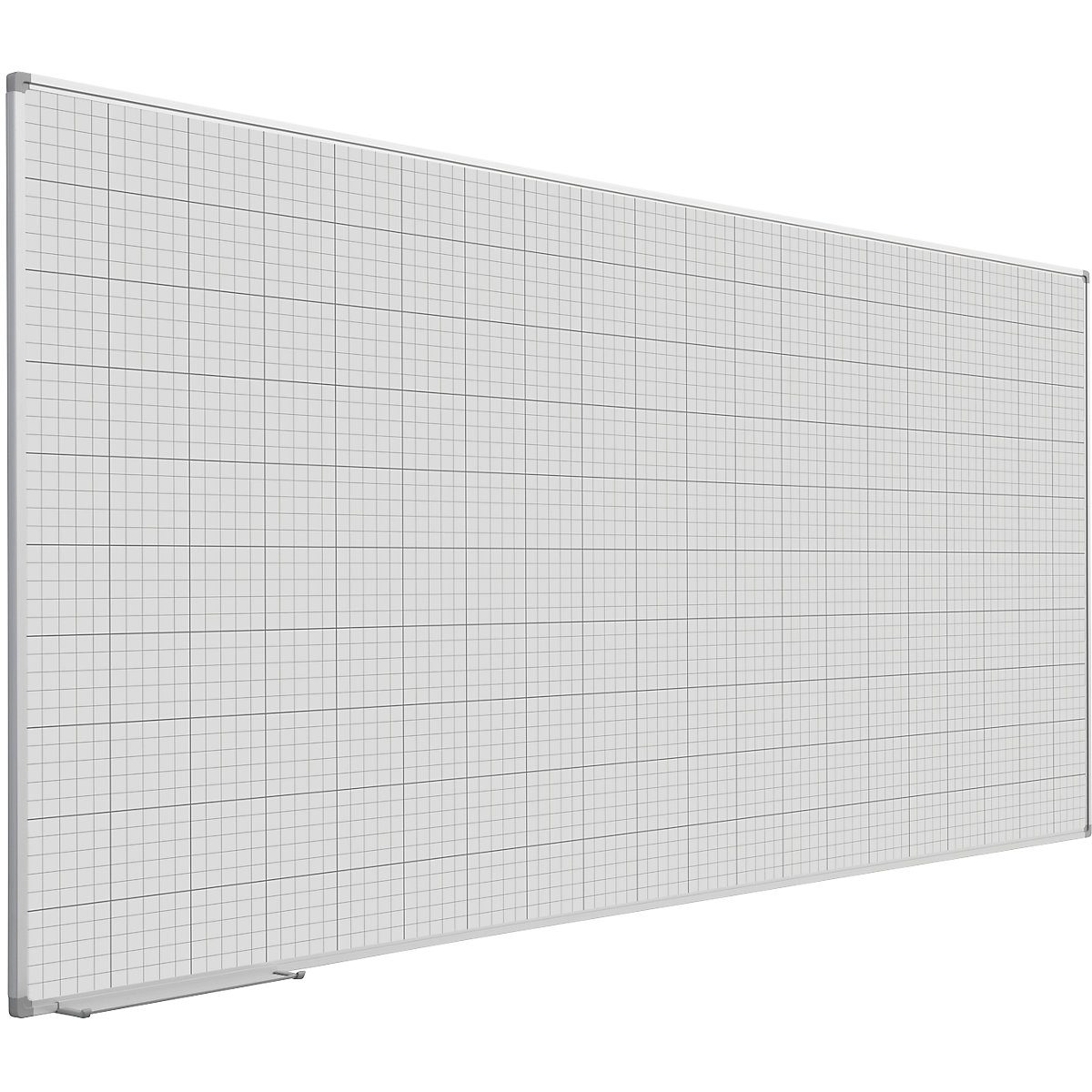 Geruit wandbord – eurokraft basic (Productafbeelding 2)-1