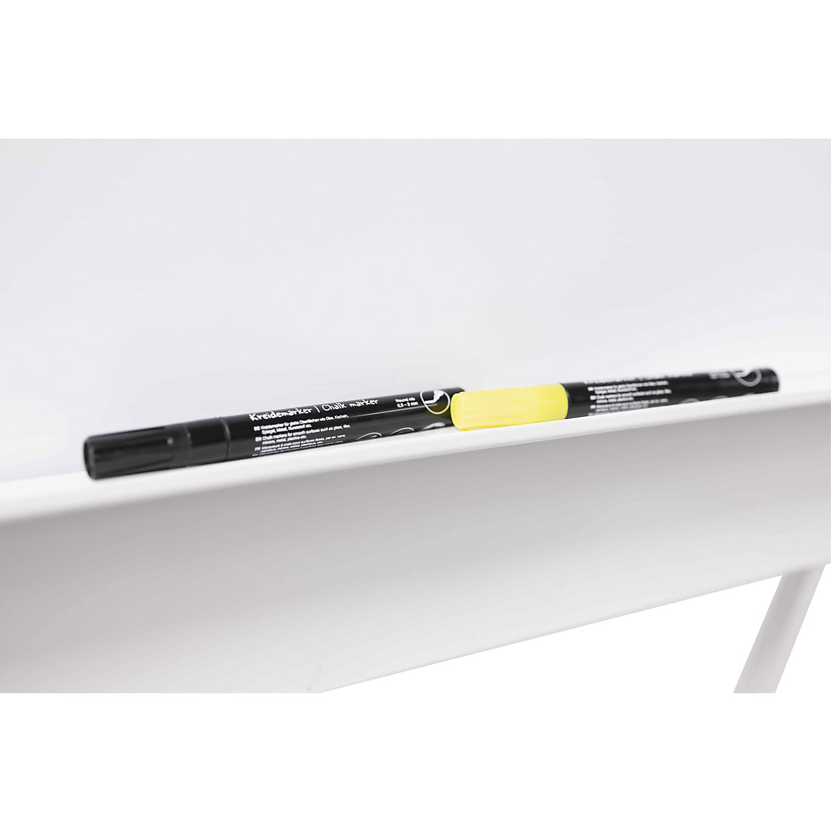 Design-glasbord, mobiel – magnetoplan (Productafbeelding 9)-8