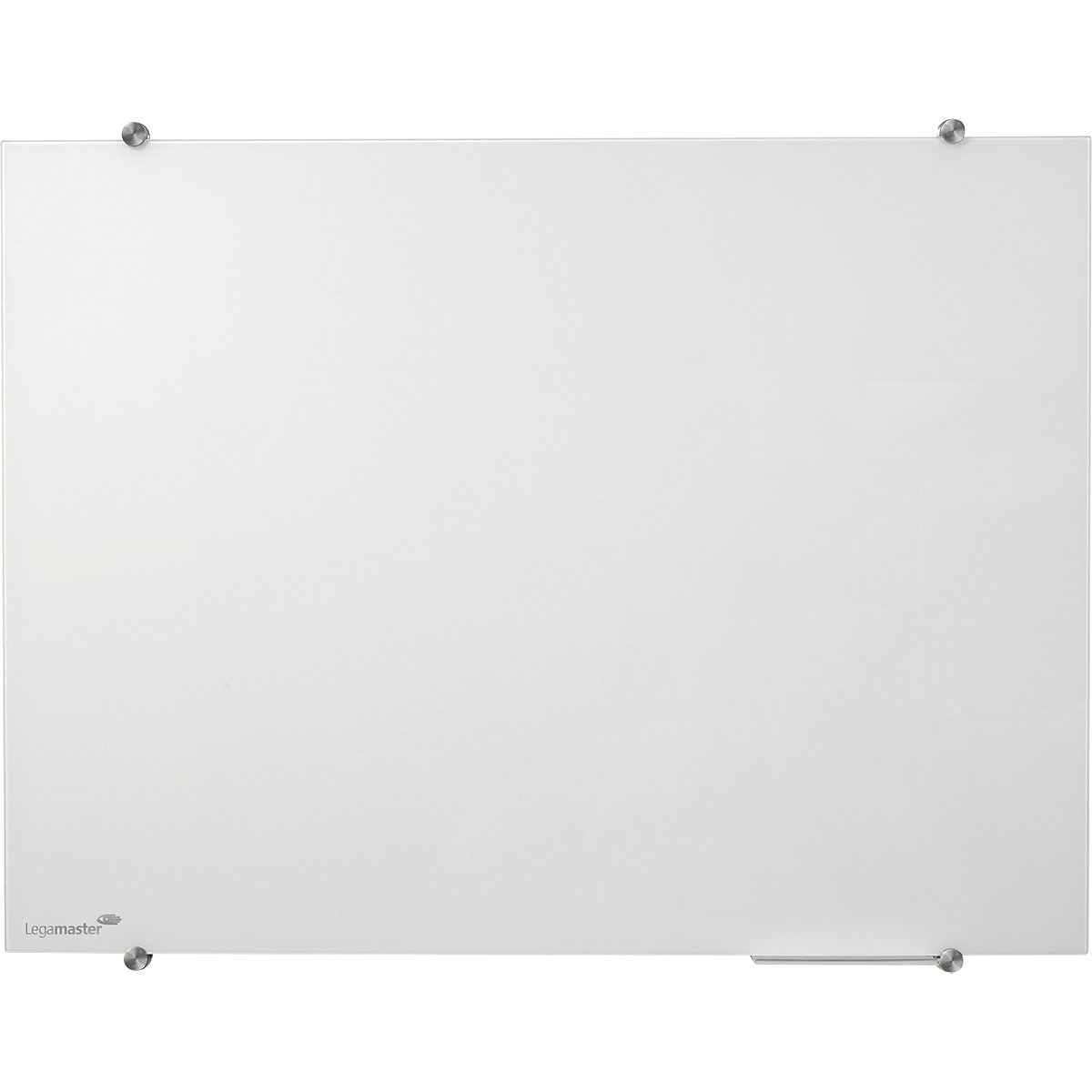 Glassboard – Legamaster, veiligheidsglas, b x h = 1500 x 1000 mm, wit-5
