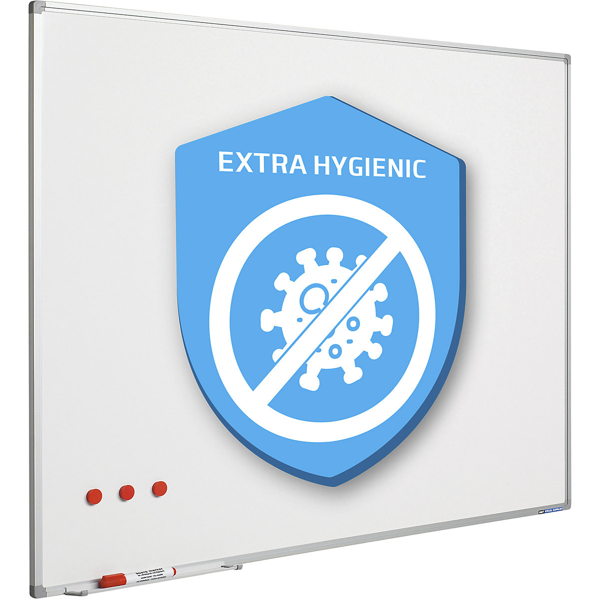 Hygiënewhiteboard – SMIT VISUAL
