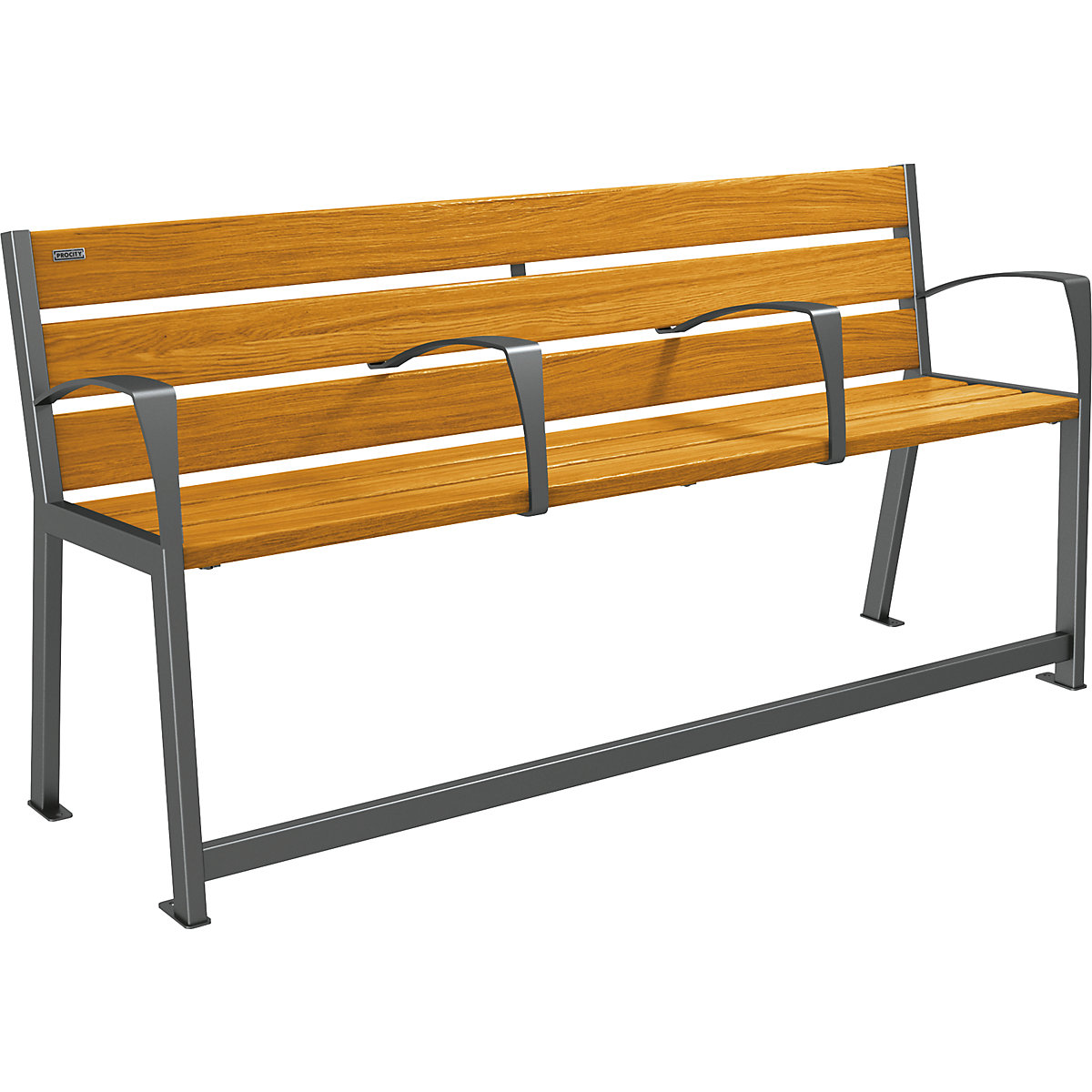 Middenarmleuning SILAOS® &ndash; PROCITY