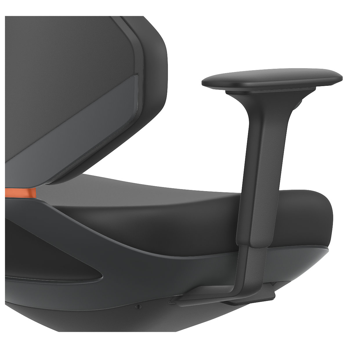 Multifunctionele armleuningen Texon &ndash; bimos