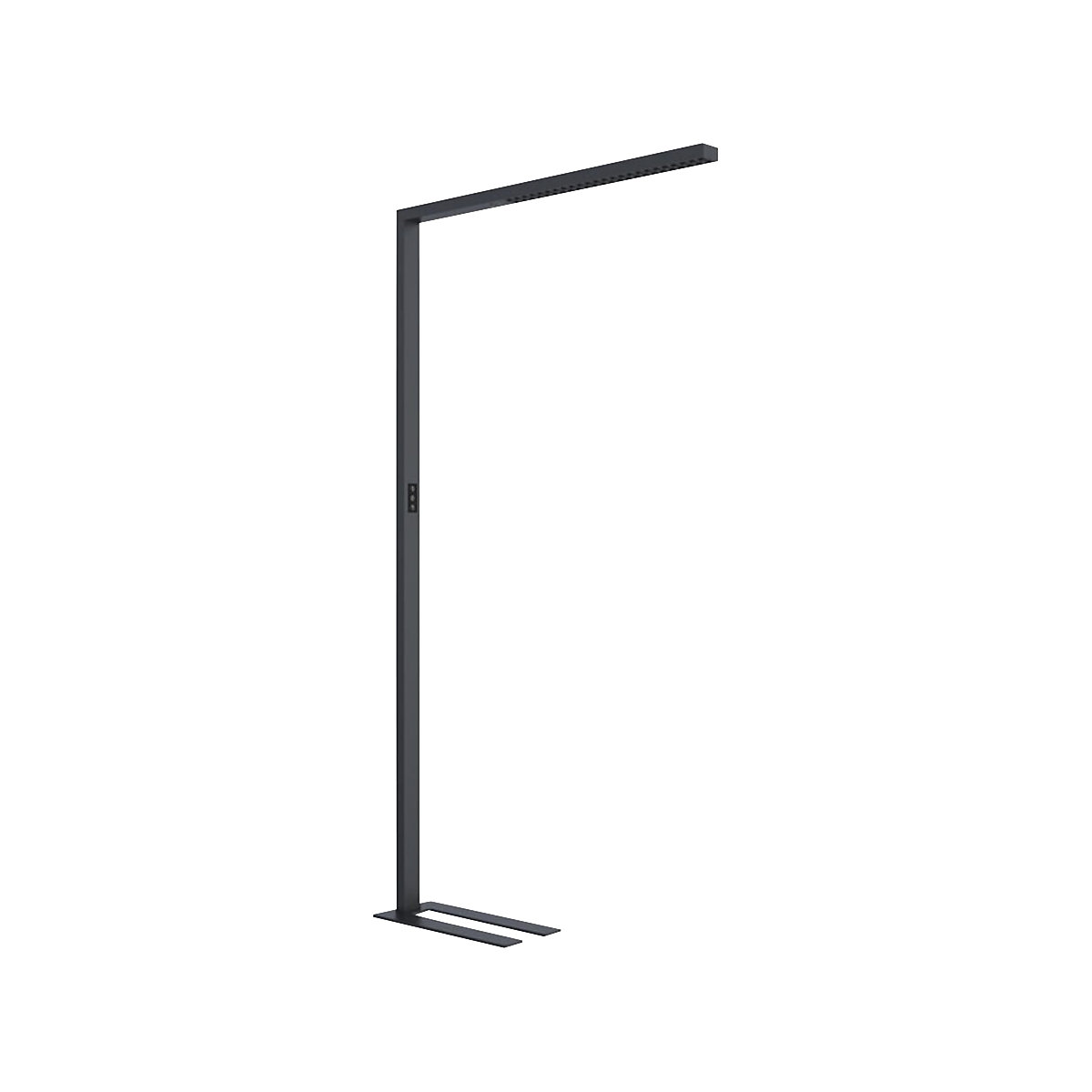 LED-VLOERLAMP Linus Up + Down