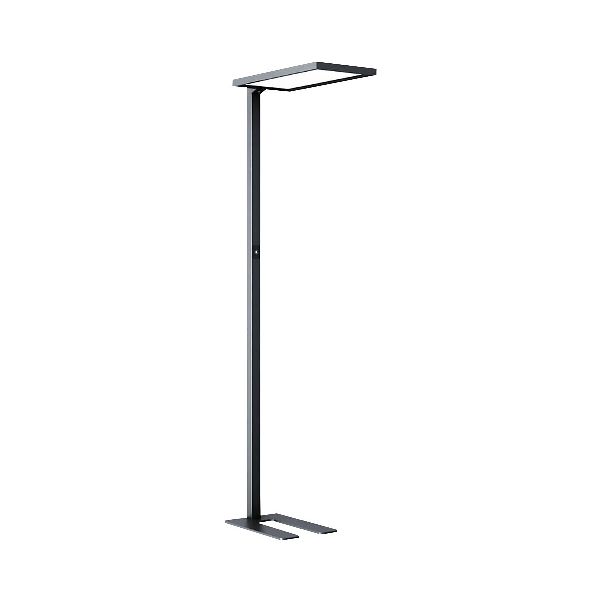 LED-vloerlamp Luka Up + Down
