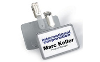 CLIP CARD met clip