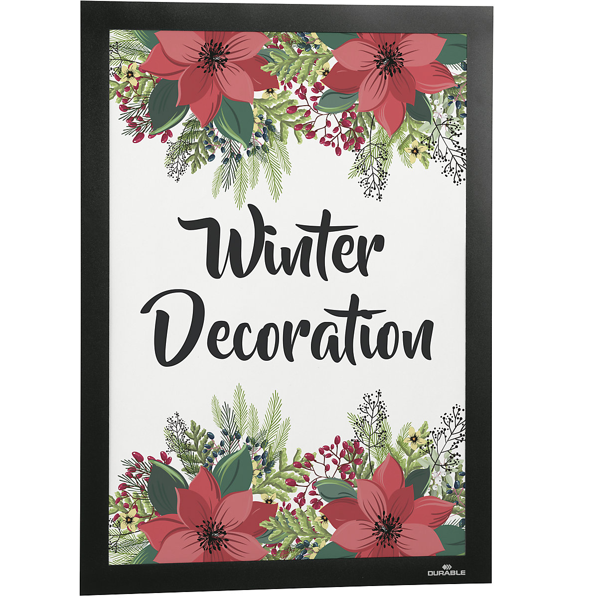 DURAFRAME® WALLPAPER informatieframe – DURABLE (Productafbeelding 3)-2