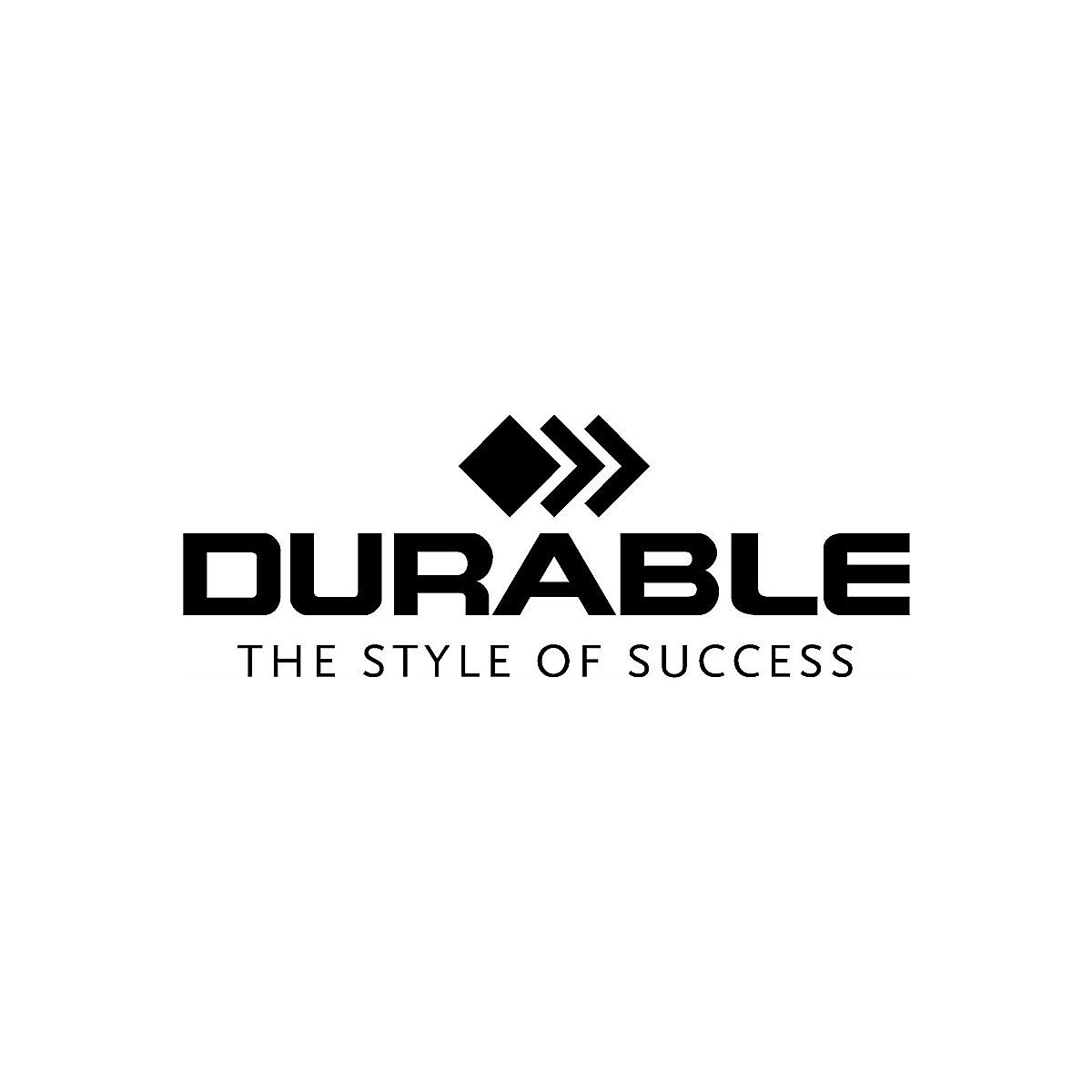 Tafelstandaard, complete set – DURABLE (Productafbeelding 2)-1