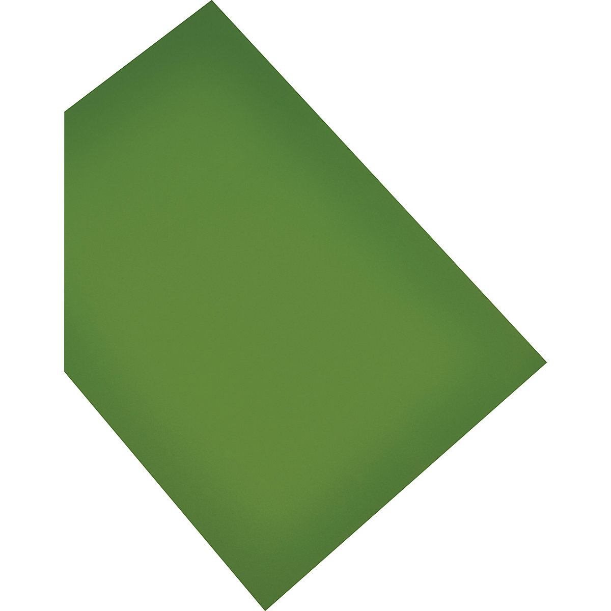 Magnetisch papier – magnetoplan, A4, VE = 2 stuks, groen-6