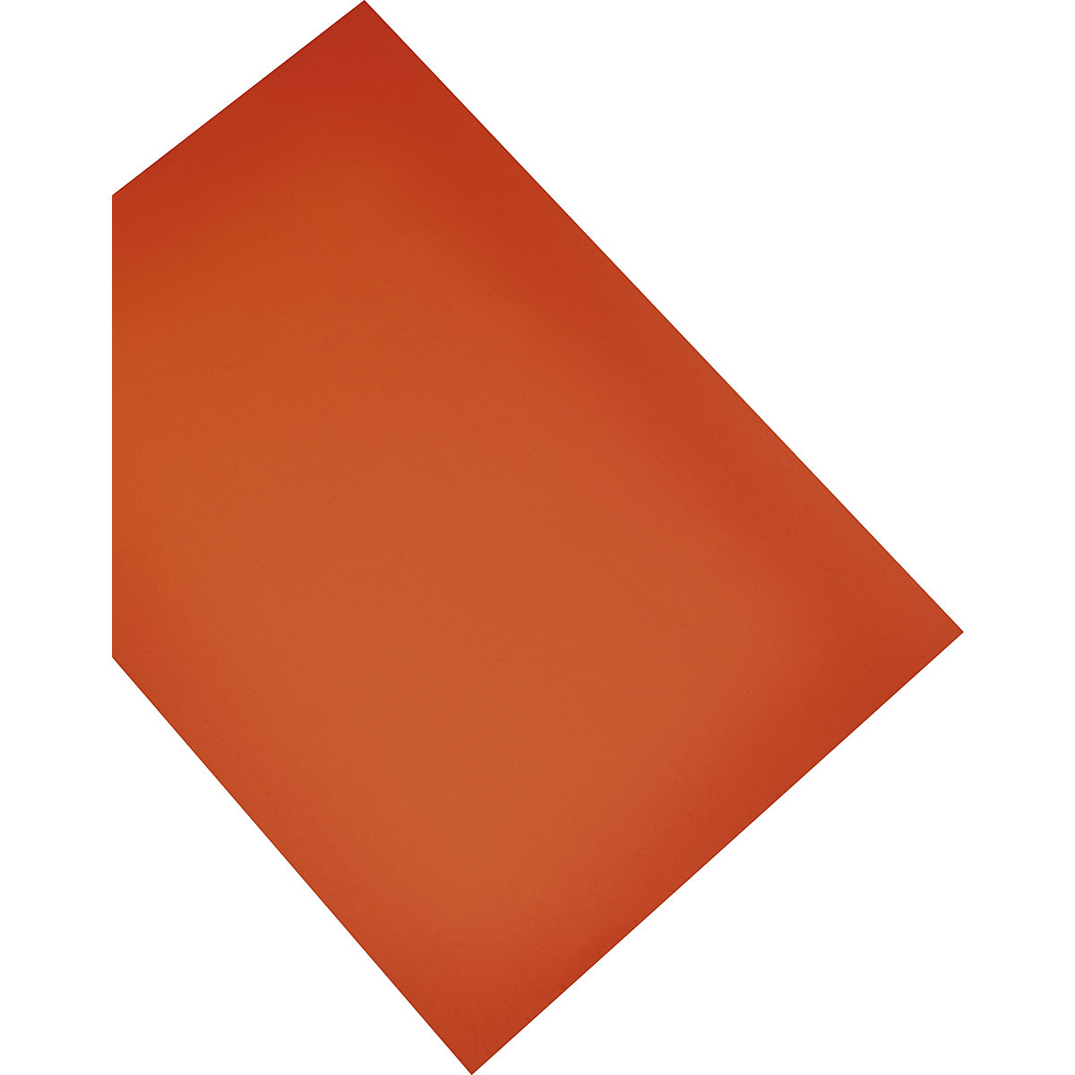 Magnetisch papier – magnetoplan, A4, VE = 2 stuks, oranje-7