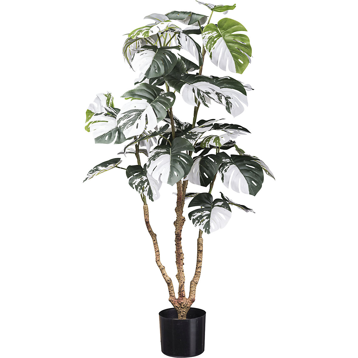 Kunstmatige plant Monstera deliciosa