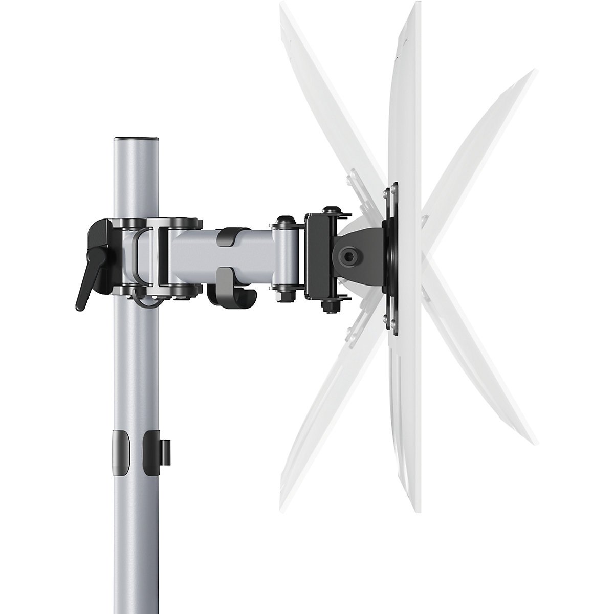 Beeldschermhouder SELECT – DURABLE (Productafbeelding 9)-8