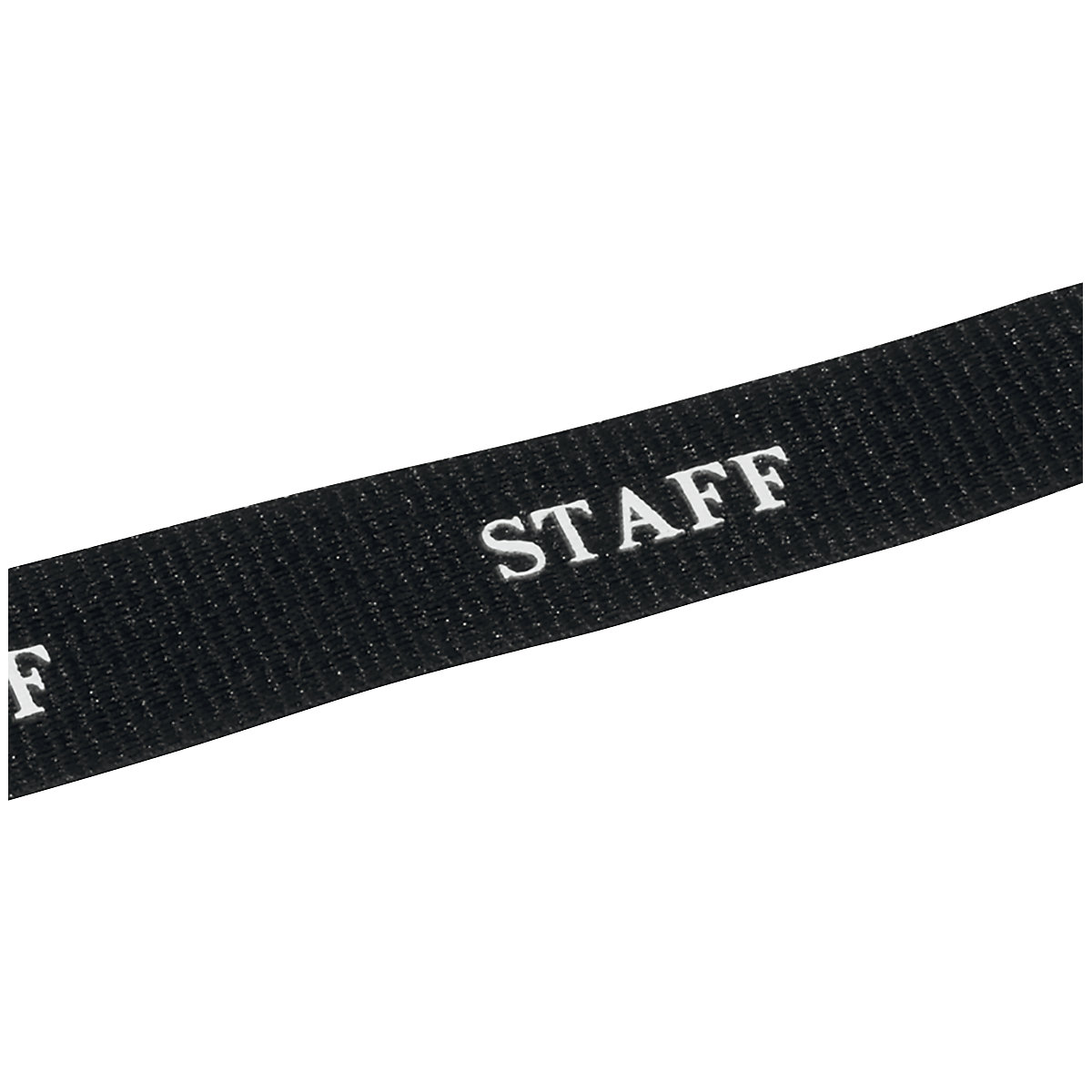 Textielband STAFF – DURABLE (Productafbeelding 2)-1