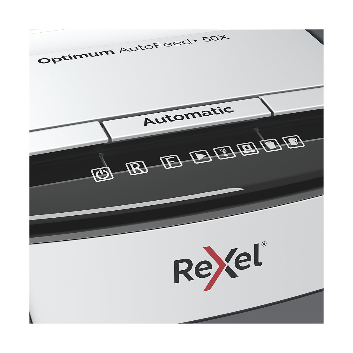 Papiervernietiger Optimum AutoFeed+ 50X – Rexel (Productafbeelding 5)-4