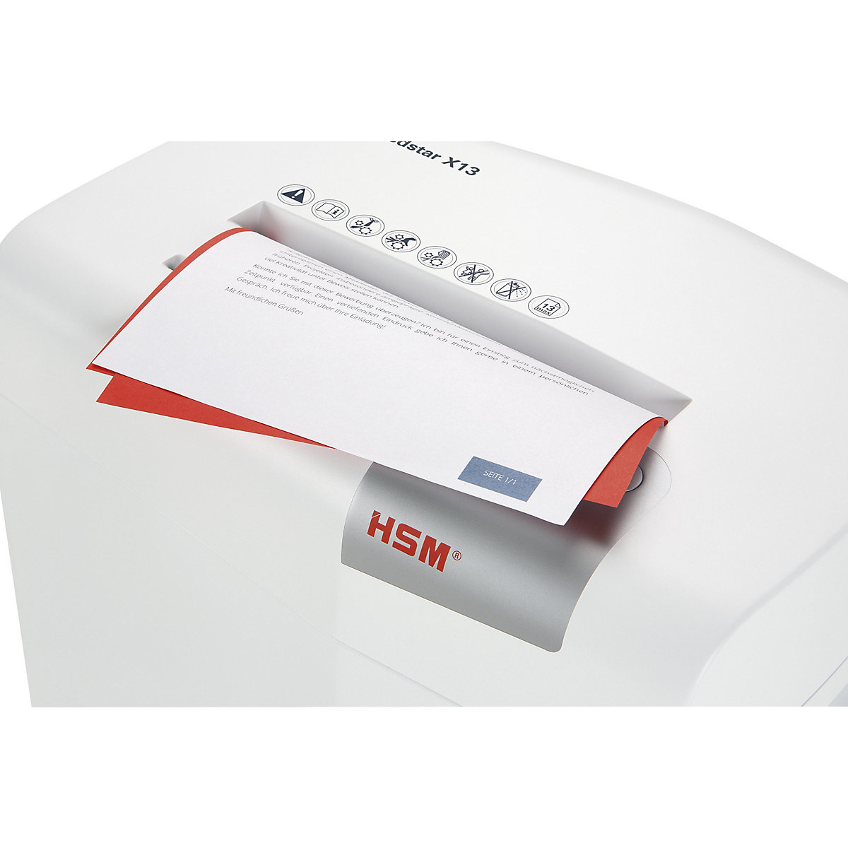 Papiervernietiger SHREDSTAR X13 – HSM (Productafbeelding 23)-22
