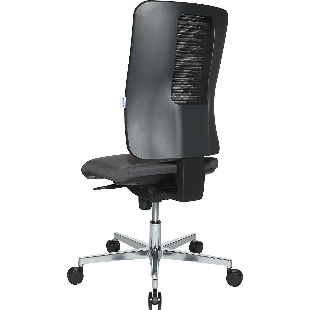 Bureaustoel V2 ergonomisch gevormde zitting – eurokraft pro (Productafbeelding 3)-2