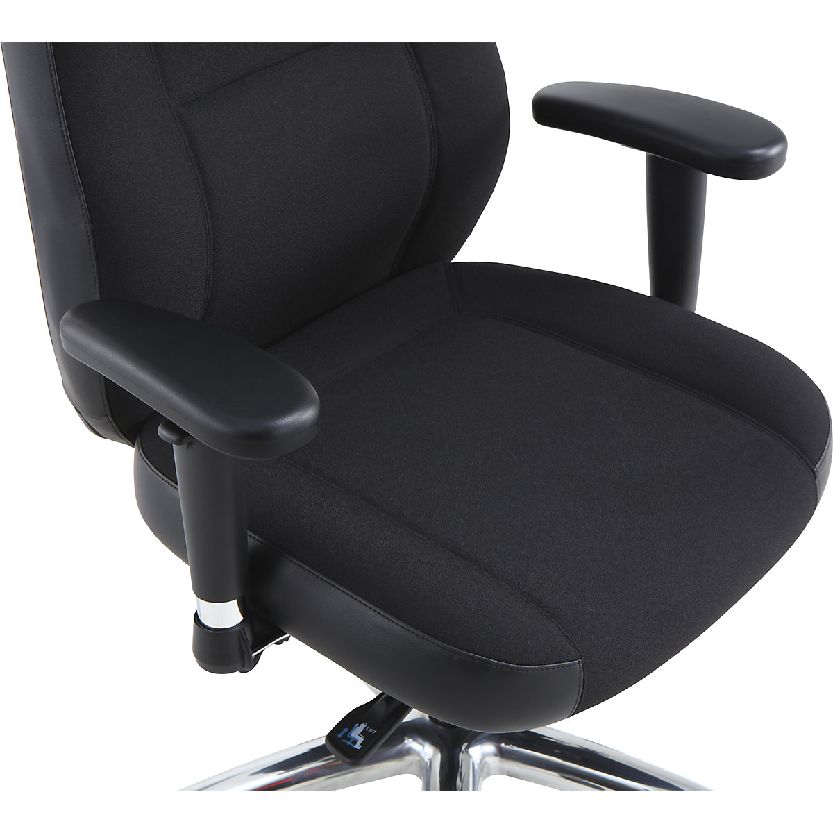 Bureaustoel Zenit (Productafbeelding 12)-11