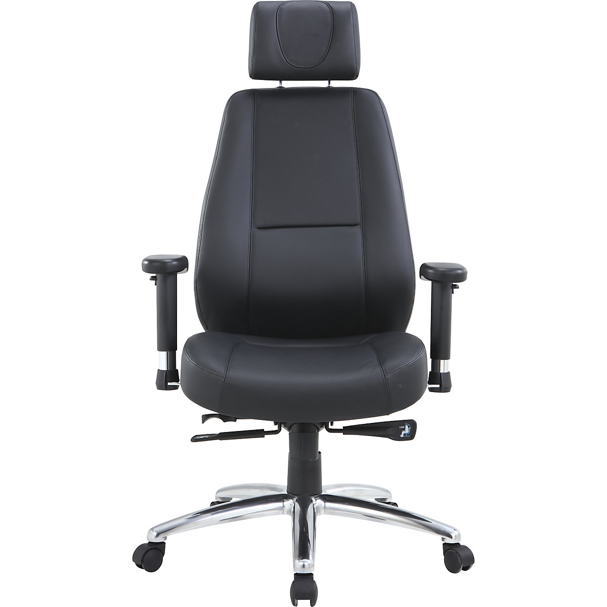 Bureaustoel Zenit (Productafbeelding 4)-3