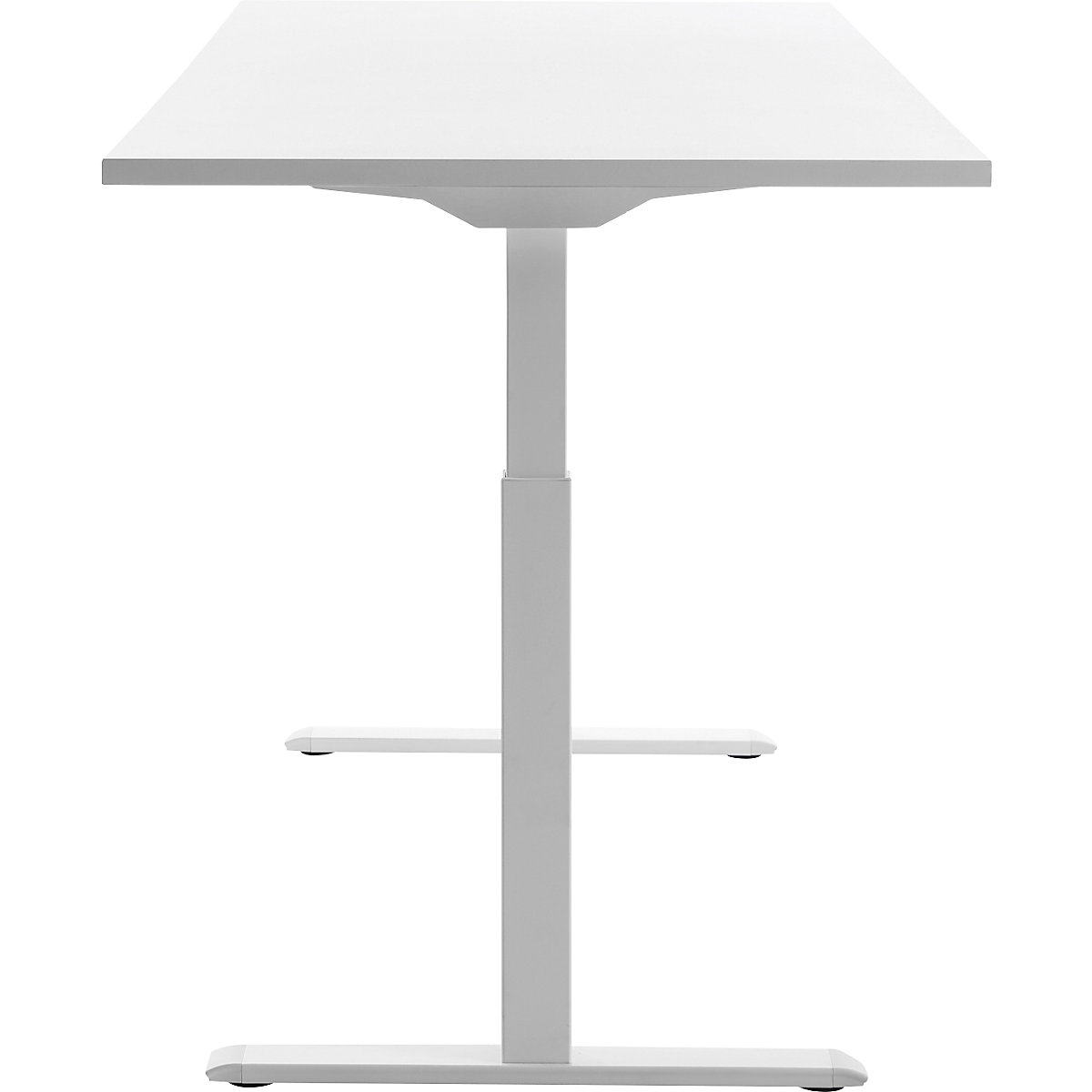 Bureautafel, elektrisch in hoogte verstelbaar – Topstar (Productafbeelding 128)-127