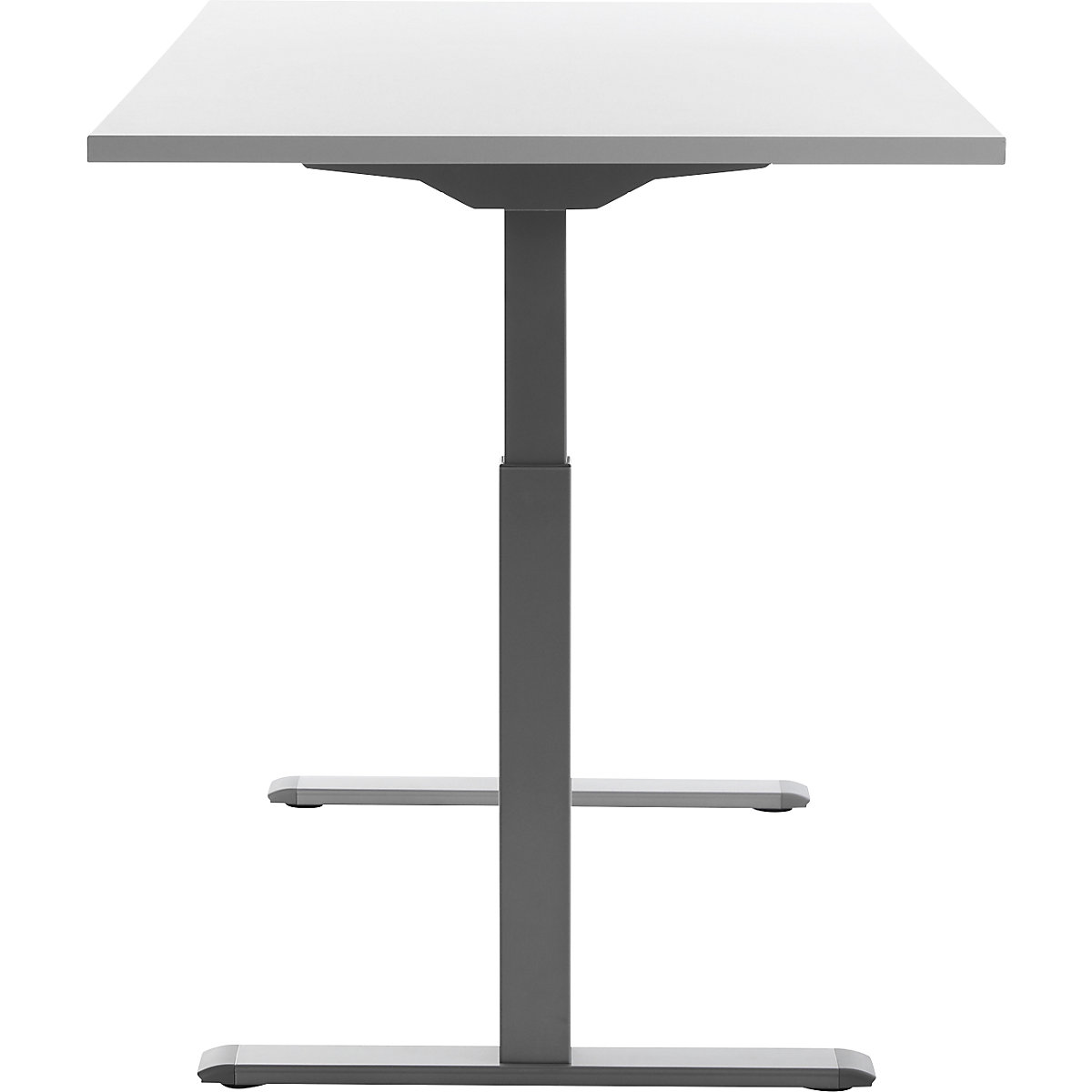 Bureautafel, elektrisch in hoogte verstelbaar – Topstar (Productafbeelding 69)-68