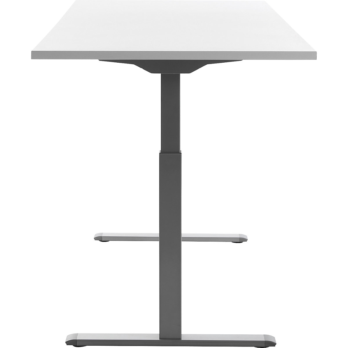 Bureautafel, elektrisch in hoogte verstelbaar – Topstar (Productafbeelding 77)-76