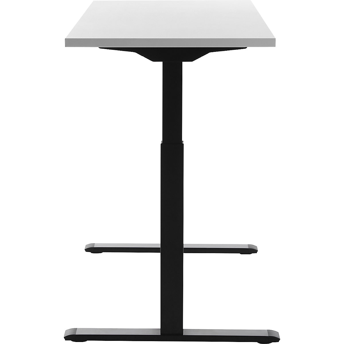 Bureautafel, elektrisch in hoogte verstelbaar – Topstar (Productafbeelding 139)-138